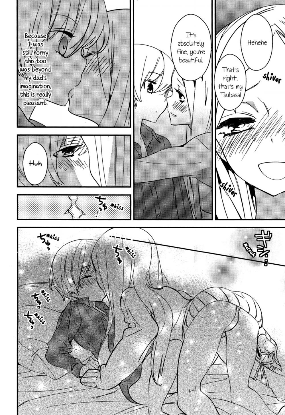 Hentai Manga Comic-Torotoro no Koi-Chapter 3-16